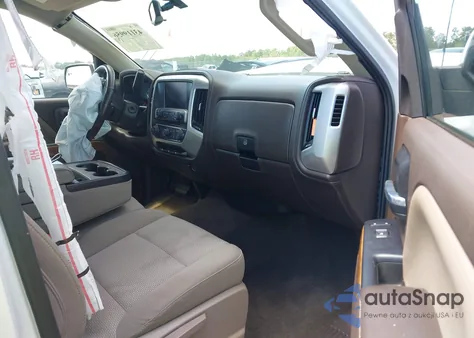 2017 GMC Sierra 1500 Sle from USA, damaged, VIN 3GTP1MEH0HG264862